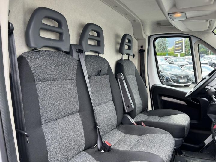 Utilitaire léger Fiat Ducato Autre Tôlé Maxi 3.5 XL H2 2.2 - 140 Pack lounge BLANC - 13