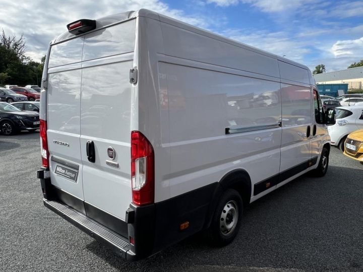 Utilitaire léger Fiat Ducato Autre Tôlé Pro Lounge 3.5 XL L3H2 2.2 Multijet - 140 BLANC - 5