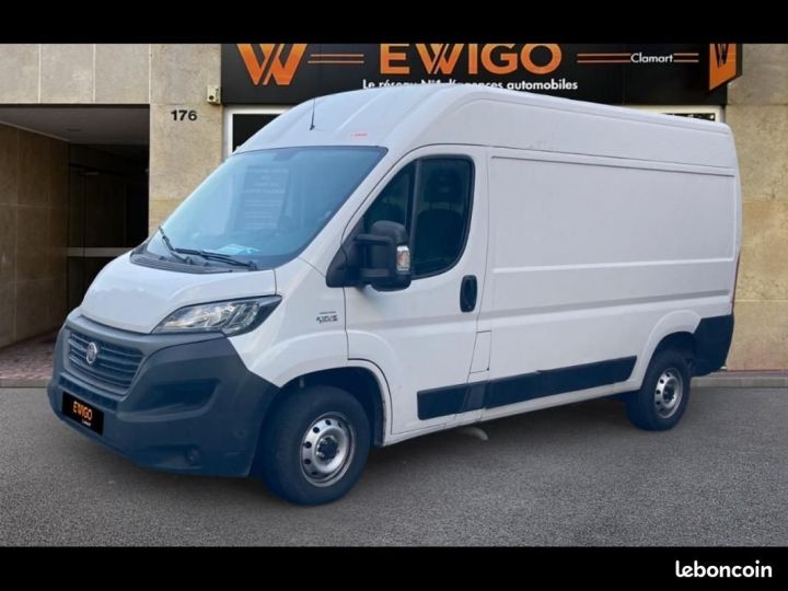 Utilitaire léger Fiat Ducato Autre VU Autre - 2