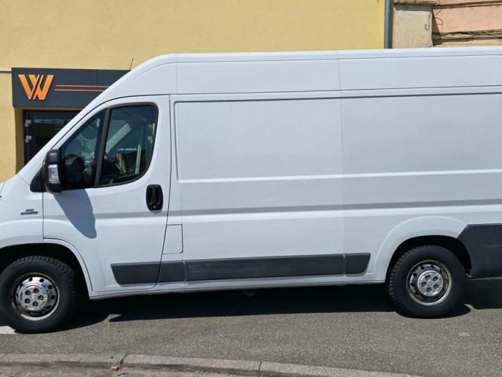 Utilitaire léger Fiat Ducato Autre VU FOURGON 2.0 MJT 115 30 CH1 CD CLIM-CAMERA DE RECUL-GARANTIE 6 MOIS Blanc - 3