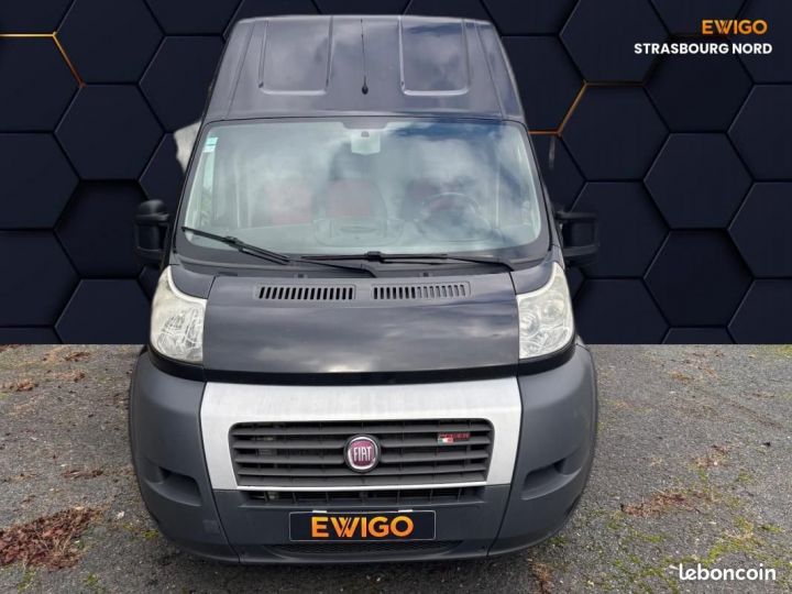 Utilitaire léger Fiat Ducato Autre VU FOURGON MAXI 3.0 MJT 175ch 35 LH2 18990 TTC 15825 HT Gris - 2