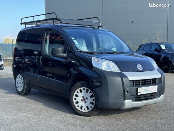 Utilitaire léger Fiat Fiorino Autre 1.3 MULTIJET 16V 75CH PACK  - 2