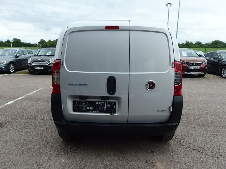 Utilitaire léger Fiat Fiorino Autre 1.3 MULTIJET 16V 75CH PACK CD CLIM Gris - 6