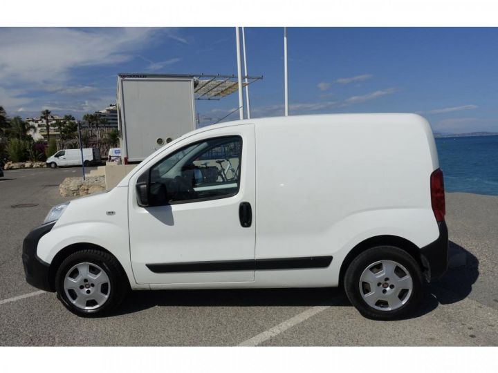 Utilitaire léger Fiat Fiorino Autre 1.3 Multijet 16V - 80 FOURGON Pack MP3 Clim PHASE 2 Blanc - 2