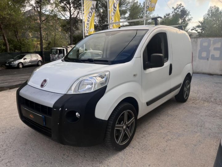 Utilitaire léger Fiat Fiorino Autre 1.3 Multijet 16V DPF - 75  2008 FOURGON Pack CD Clim PHASE 1 BLANC - 3