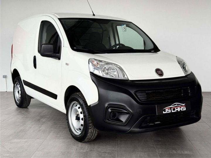 Utilitaire léger Fiat Fiorino Autre 1.4 ESS / CNG 2PLACES CABINE CLIM RADIO Blanc - 7