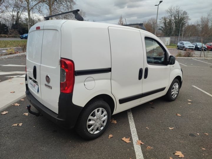 Utilitaire léger Fiat Fiorino Autre 1.4 i.e. 77ch Pack Pro Nav Blanc - 5