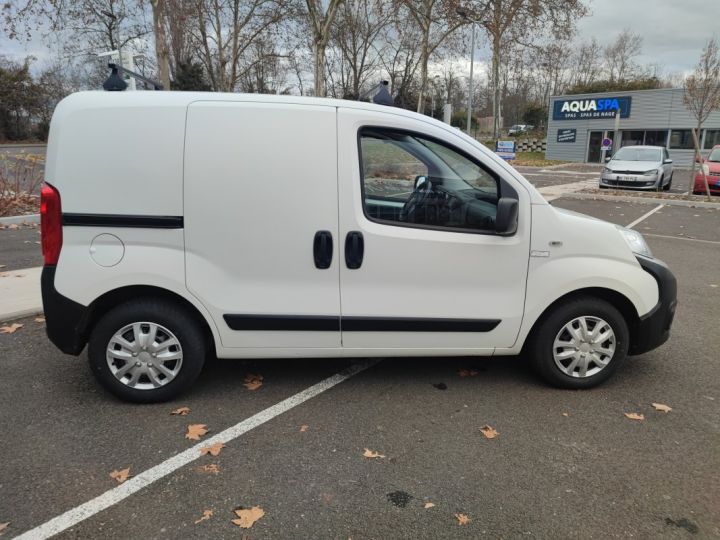 Utilitaire léger Fiat Fiorino Autre 1.4 i.e. 77ch Pack Pro Nav Blanc - 6