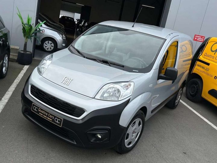 Utilitaire léger Fiat Fiorino Autre Gris Métallisé - 27