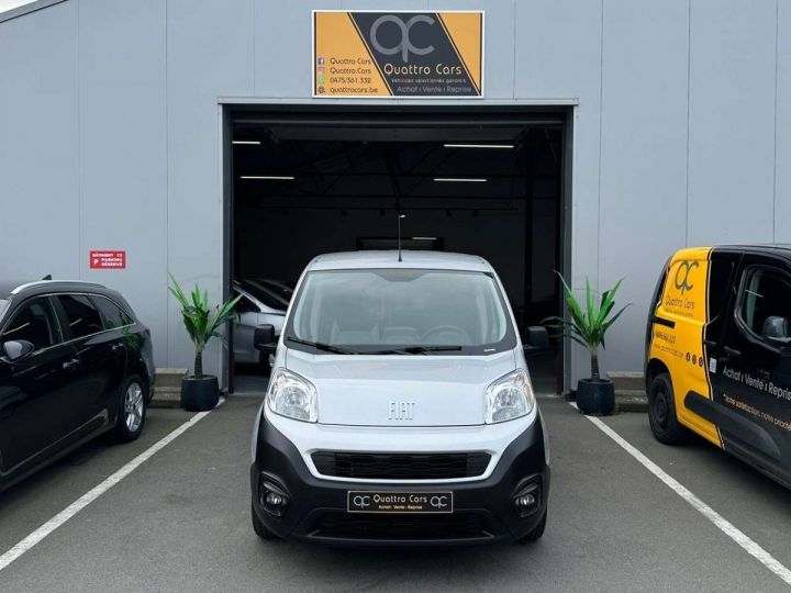 Utilitaire léger Fiat Fiorino Autre Gris Métallisé - 2