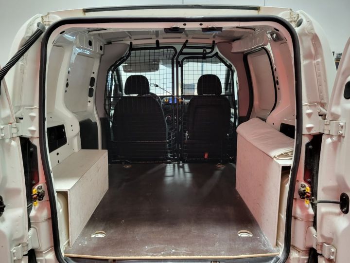 Utilitaire léger Fiat Fiorino Autre FOURGON 1.4 77 - 1ERE MAIN Blanc - 11