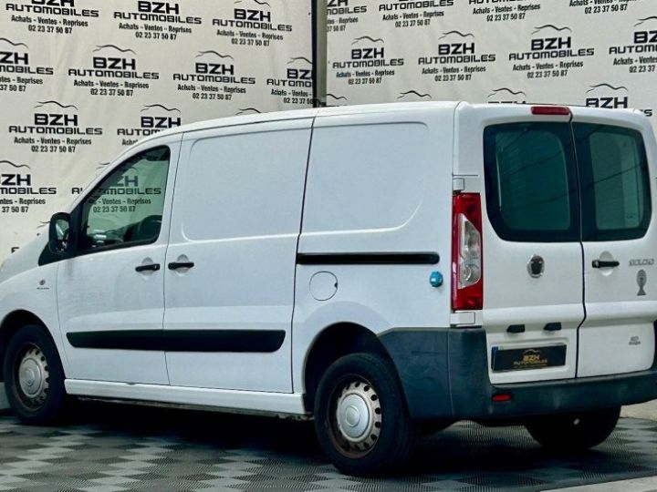 Utilitaire léger Fiat Scudo Autre 1.5 *VITRES ELECTRIQUES* GARANTIE 12 MOIS Blanc - 3