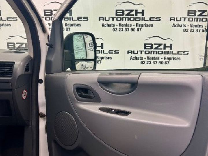 Utilitaire léger Fiat Scudo Autre 1.5 *VITRES ELECTRIQUES* GARANTIE 12 MOIS Blanc - 15