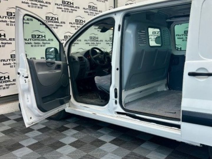 Utilitaire léger Fiat Scudo Autre 1.6 MULTIJET 16V 90CH / TVA RECUPERABLE Blanc - 4