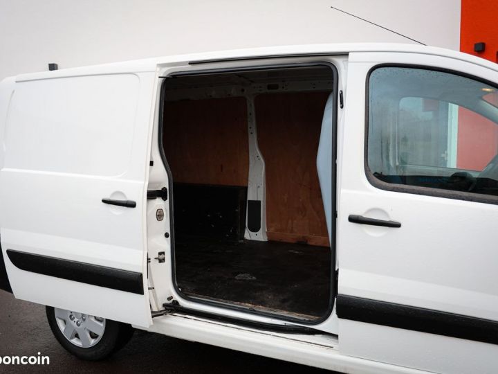 Utilitaire léger Fiat Scudo Autre 2.0 140ch Boîte manuelle 6 vitesses L2H1 Blanc - 3