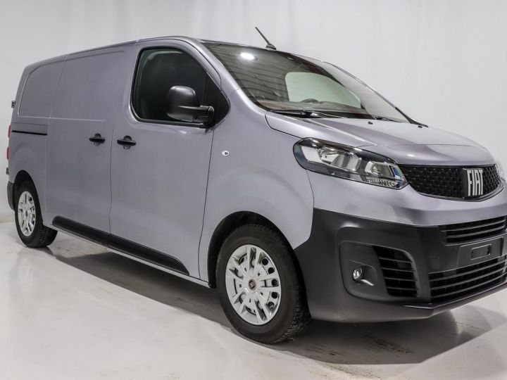 Utilitaire léger Fiat Scudo Autre 2.0 HDI 145 CV BUSINESS GPS  L2 - 3PLACES  Gris - 2