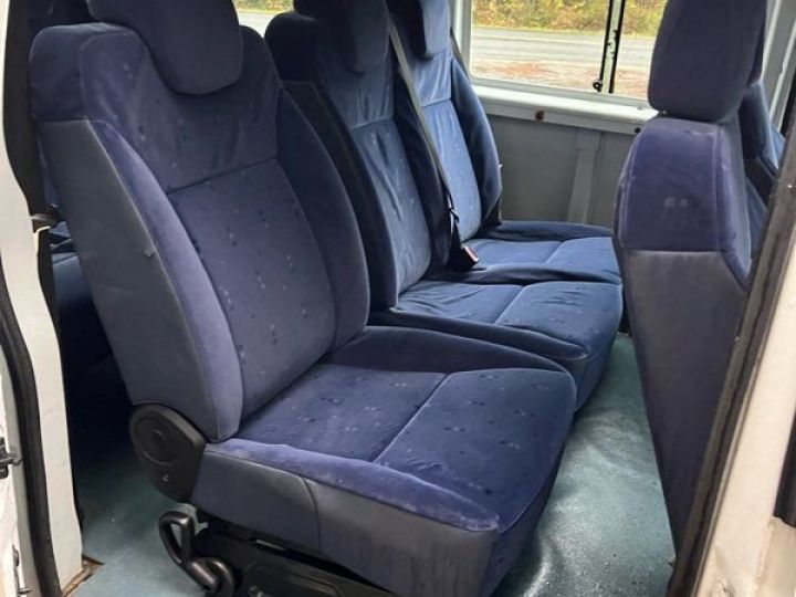 Utilitaire léger Fiat Scudo Autre 2.0 jtd Blanc - 5