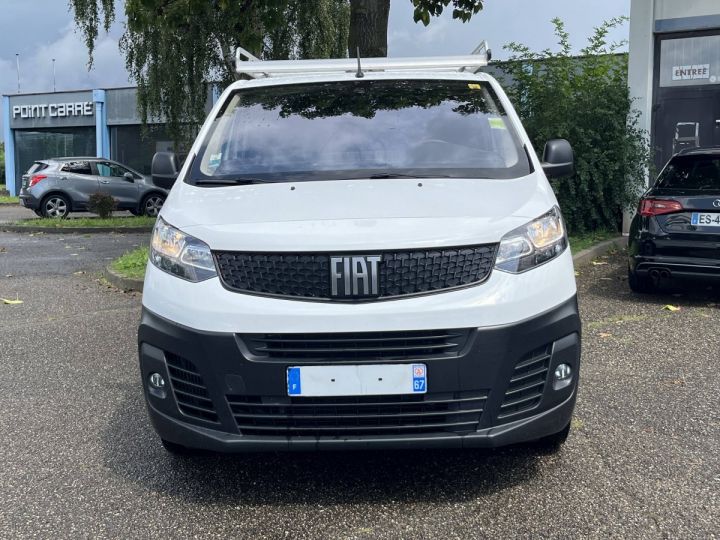 Utilitaire léger Fiat Scudo Autre Combi L2 H1 2.0 145ch Lounge - Boite de vitesses Automatique BLANC - 3