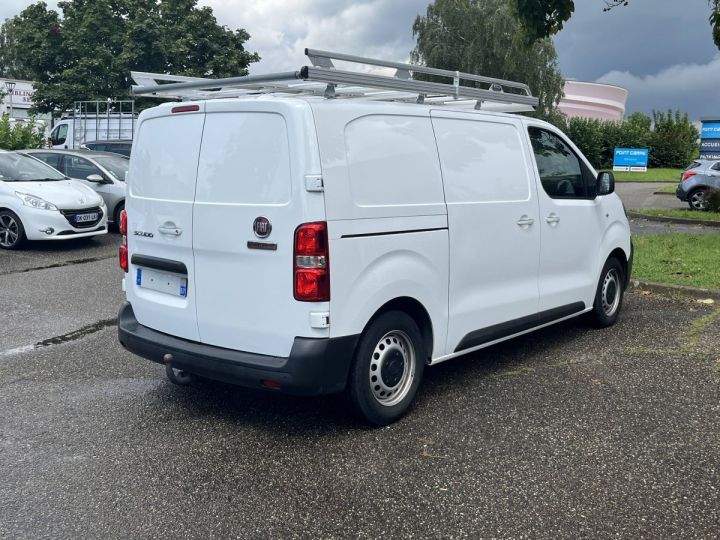 Utilitaire léger Fiat Scudo Autre Combi L2 H1 2.0 145ch Lounge - Boite de vitesses Automatique BLANC - 15