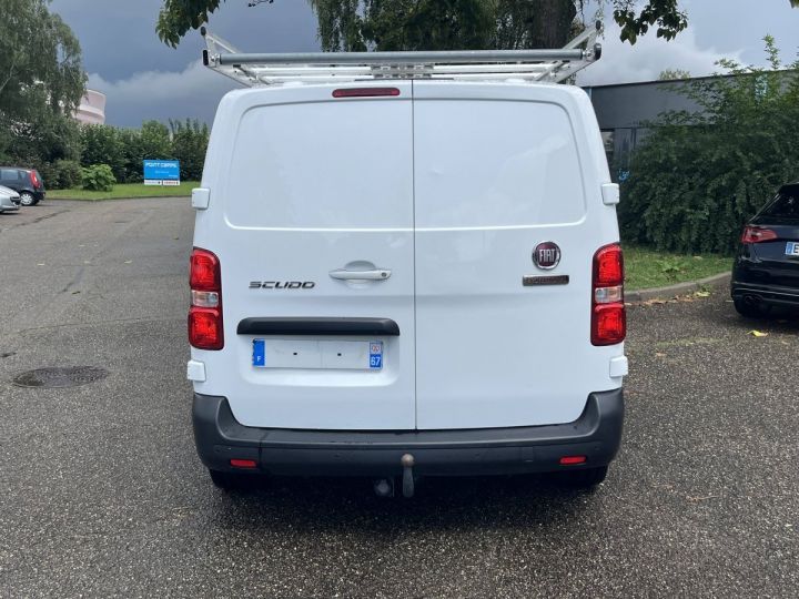 Utilitaire léger Fiat Scudo Autre Combi L2 H1 2.0 145ch Lounge - Boite de vitesses Automatique BLANC - 16