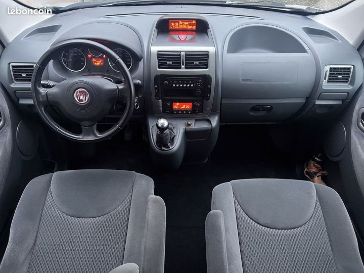 Utilitaire léger Fiat Scudo Autre Expert Jumpy PANORAMA Long L2H1 2.0 Multijet 163 CH- 8 Places Régulateur Bluetooth 2 Portes latérales coulissantes Attelage Garantie 12 Mois Argent - 3