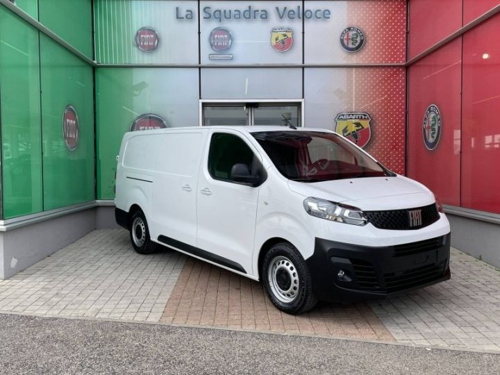 Utilitaire léger Fiat Scudo Autre Fg XL 100 kW Batterie 50 kWh Pro Lounge Connect Blanc - 3