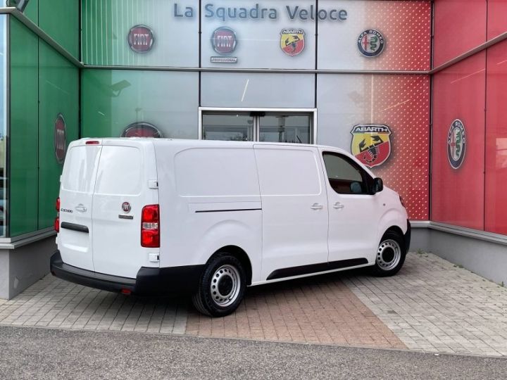 Utilitaire léger Fiat Scudo Autre Fg XL 100 kW Batterie 50 kWh Pro Lounge Connect Blanc - 7