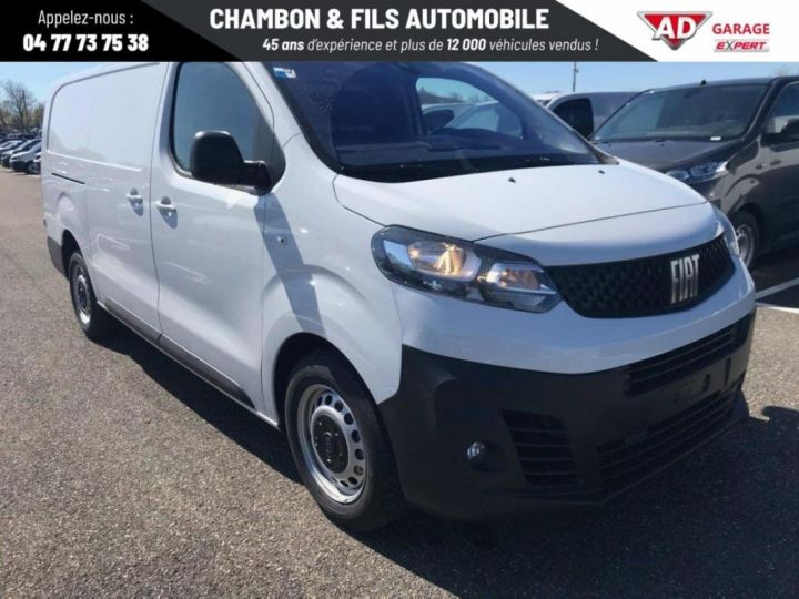 Utilitaire léger Fiat Scudo Autre FOURGON BLUEHDI 145 XL S EAT8 Blanc - 1