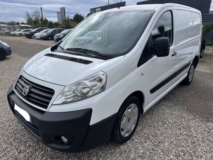 Utilitaire léger Fiat Scudo Autre Panorama 1.6 JTDM PACK PRO 90ch BLANC - 2