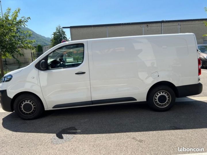 Utilitaire léger Fiat Scudo Autre XL 2.0 DIESEL 145CH CAMERA DE RECUL + APPLE CARPLAY INTERIEUR BOIS Blanc - 7