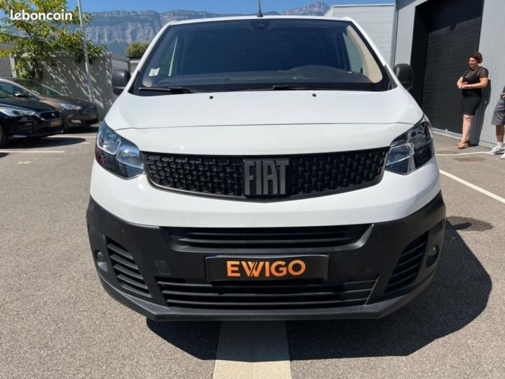 Utilitaire léger Fiat Scudo Autre XL 2.0 DIESEL 145CH CAMERA DE RECUL + APPLE CARPLAY INTERIEUR BOIS Blanc - 10