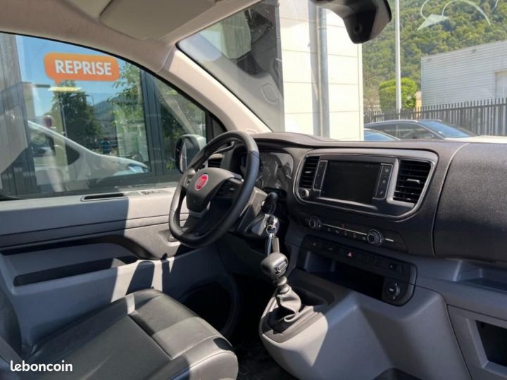 Utilitaire léger Fiat Scudo Autre XL 2.0 DIESEL 145CH CAMERA DE RECUL + APPLE CARPLAY INTERIEUR BOIS Blanc - 15