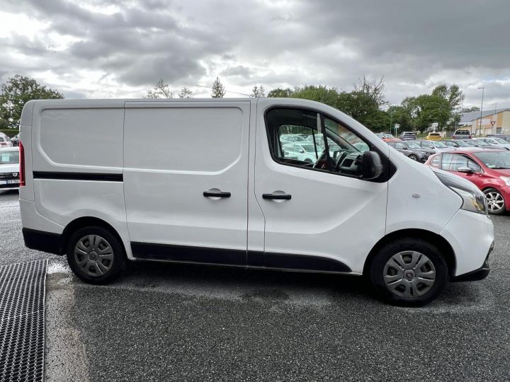 Utilitaire léger Fiat Talento Autre 1.0 - CH1 1.6 Multijet - 120  Pack Pro Nav BLANC - 4