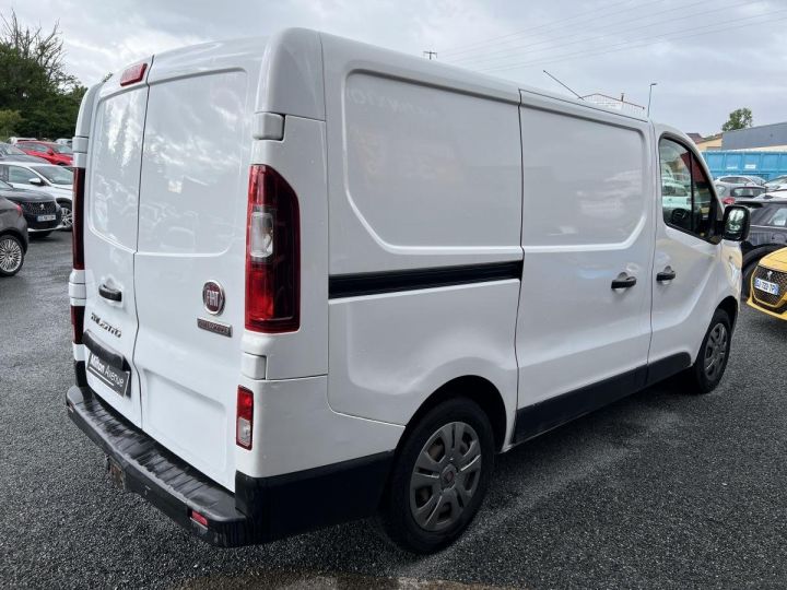 Utilitaire léger Fiat Talento Autre 1.0 - CH1 1.6 Multijet - 120  Pack Pro Nav BLANC - 5