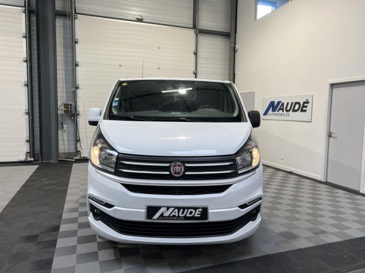 Utilitaire léger Fiat Talento Autre 1.6 MJTD EcoJet 145 ch LH1 9 places Panorama BLANC - 2