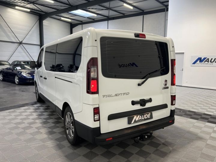 Utilitaire léger Fiat Talento Autre 1.6 MJTD EcoJet 145 ch LH1 9 places Panorama BLANC - 5