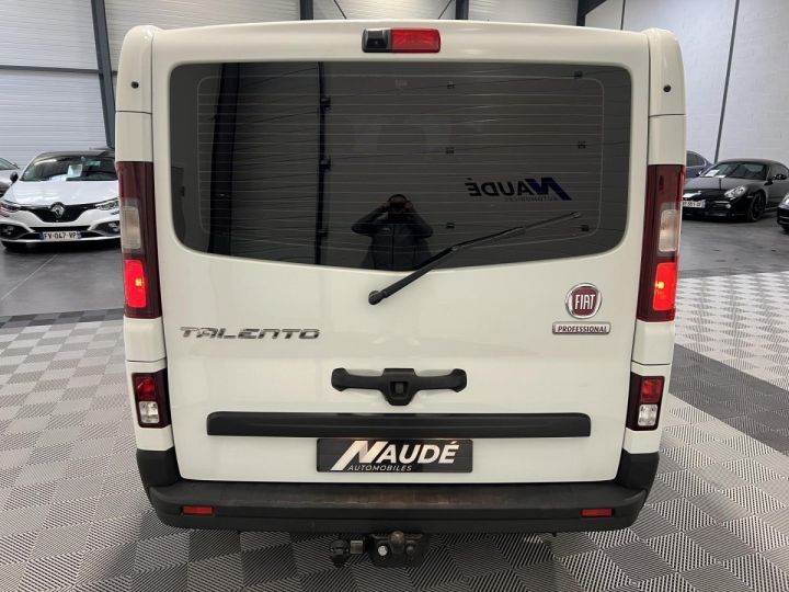 Utilitaire léger Fiat Talento Autre 1.6 MJTD EcoJet 145 ch LH1 9 places Panorama BLANC - 6