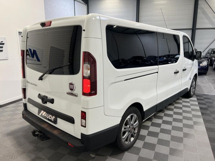 Utilitaire léger Fiat Talento Autre 1.6 MJTD EcoJet 145 ch LH1 9 places Panorama BLANC - 7