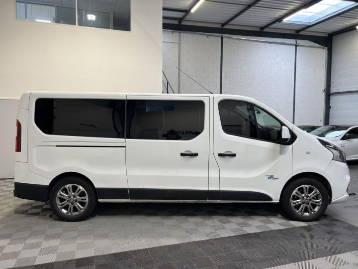 Utilitaire léger Fiat Talento Autre 1.6 MJTD EcoJet 145 ch LH1 9 places Panorama BLANC - 8