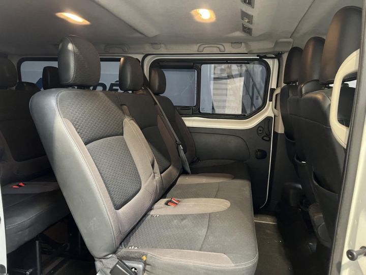 Utilitaire léger Fiat Talento Autre 1.6 MJTD EcoJet 145 ch LH1 9 places Panorama BLANC - 18