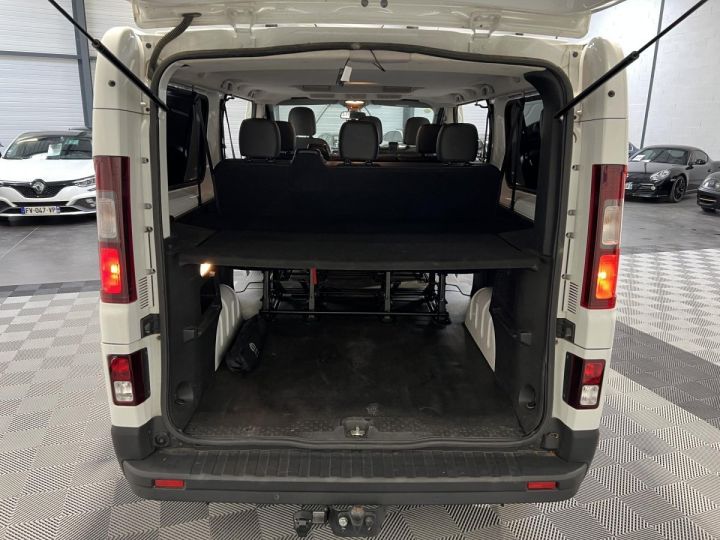 Utilitaire léger Fiat Talento Autre 1.6 MJTD EcoJet 145 ch LH1 9 places Panorama BLANC - 20