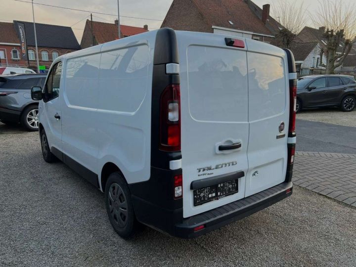 Utilitaire léger Fiat Talento Autre 1.6d L1H1 NAVI-CAMERA-PDC Blanc - 2