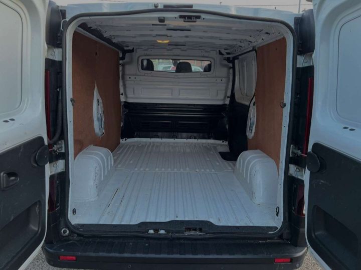 Utilitaire léger Fiat Talento Autre 1.6d L1H1 NAVI-CAMERA-PDC Blanc - 6