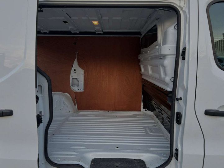 Utilitaire léger Fiat Talento Autre 1.6d L1H1 NAVI-CAMERA-PDC Blanc - 7