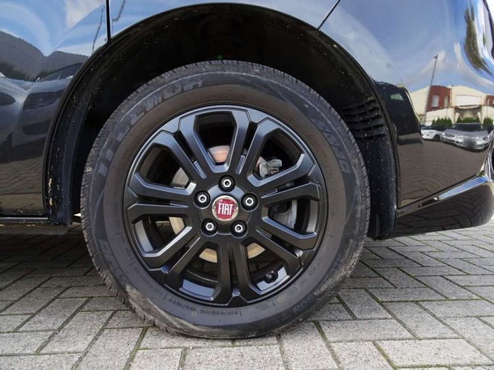 Utilitaire léger Fiat Talento Autre 1.6JTD 6pl. Dubb cabine NAVI,CAMERA,CRUISE,BLUETH Noir Métallisé - 28