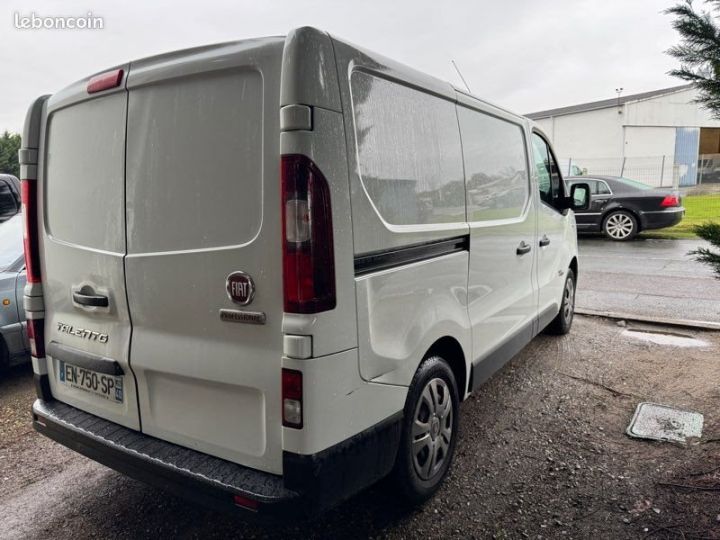 Utilitaire léger Fiat Talento Autre Blanc - 3