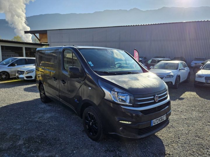 Utilitaire léger Fiat Talento Autre Fg  1.2 CH2 1.6 Multijet 145ch Pack Pro Nav NOIR - 3