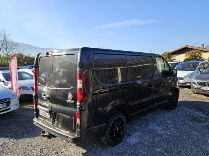 Utilitaire léger Fiat Talento Autre Fg  1.2 CH2 1.6 Multijet 145ch Pack Pro Nav NOIR - 4