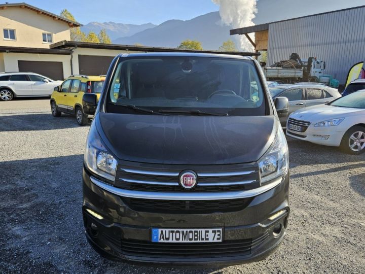 Utilitaire léger Fiat Talento Autre Fg  1.2 CH2 1.6 Multijet 145ch Pack Pro Nav NOIR - 5