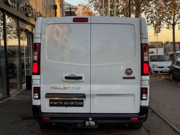 Utilitaire léger Fiat Talento Autre FG 1.3 LH1 1.6 MULTIJET 120CH PACK PRO NAV 15000 HT Blanc - 6